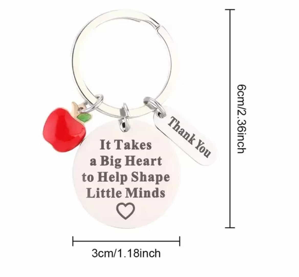 Teacher key ring-All-Times-Gifts
