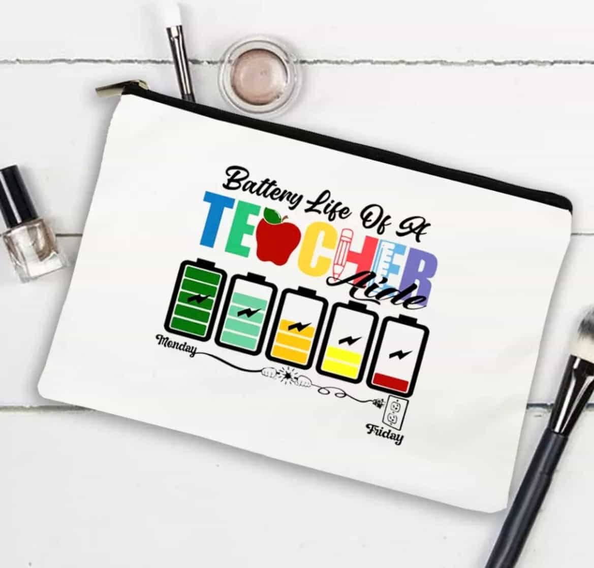 Teacher’s Pouch-Teacher's Pouch-All-Times-Gifts