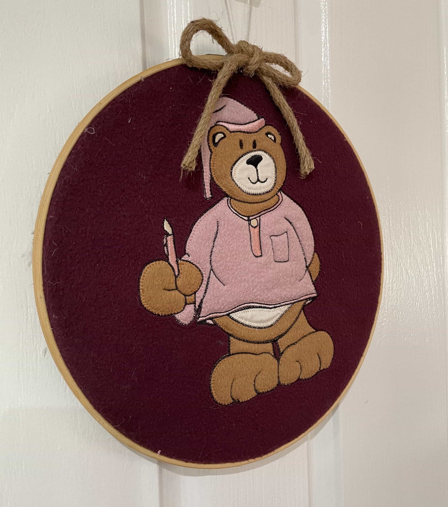 Teddy hoop-All-Times-Gifts