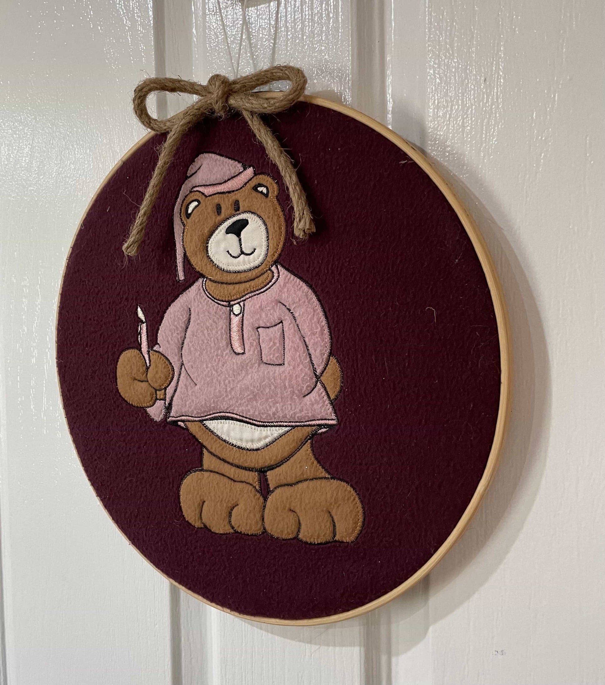Teddy hoop-All-Times-Gifts