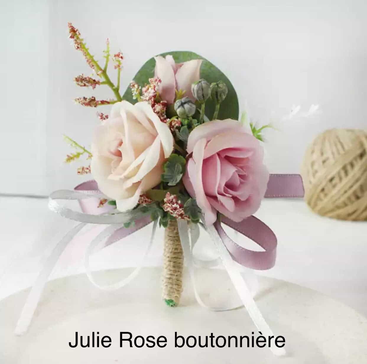 Various shades of Boutonnière and Corsages-All-Times-Gifts