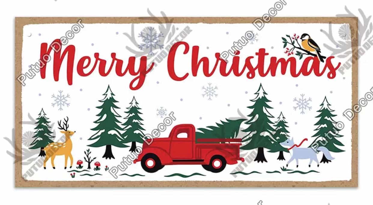 Wooden plaque sign-All-Times-Gifts