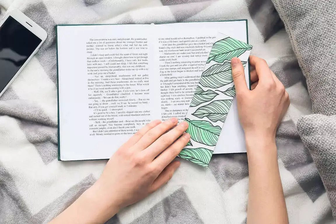 Bookmarks: Cute & Unique Bookmarks