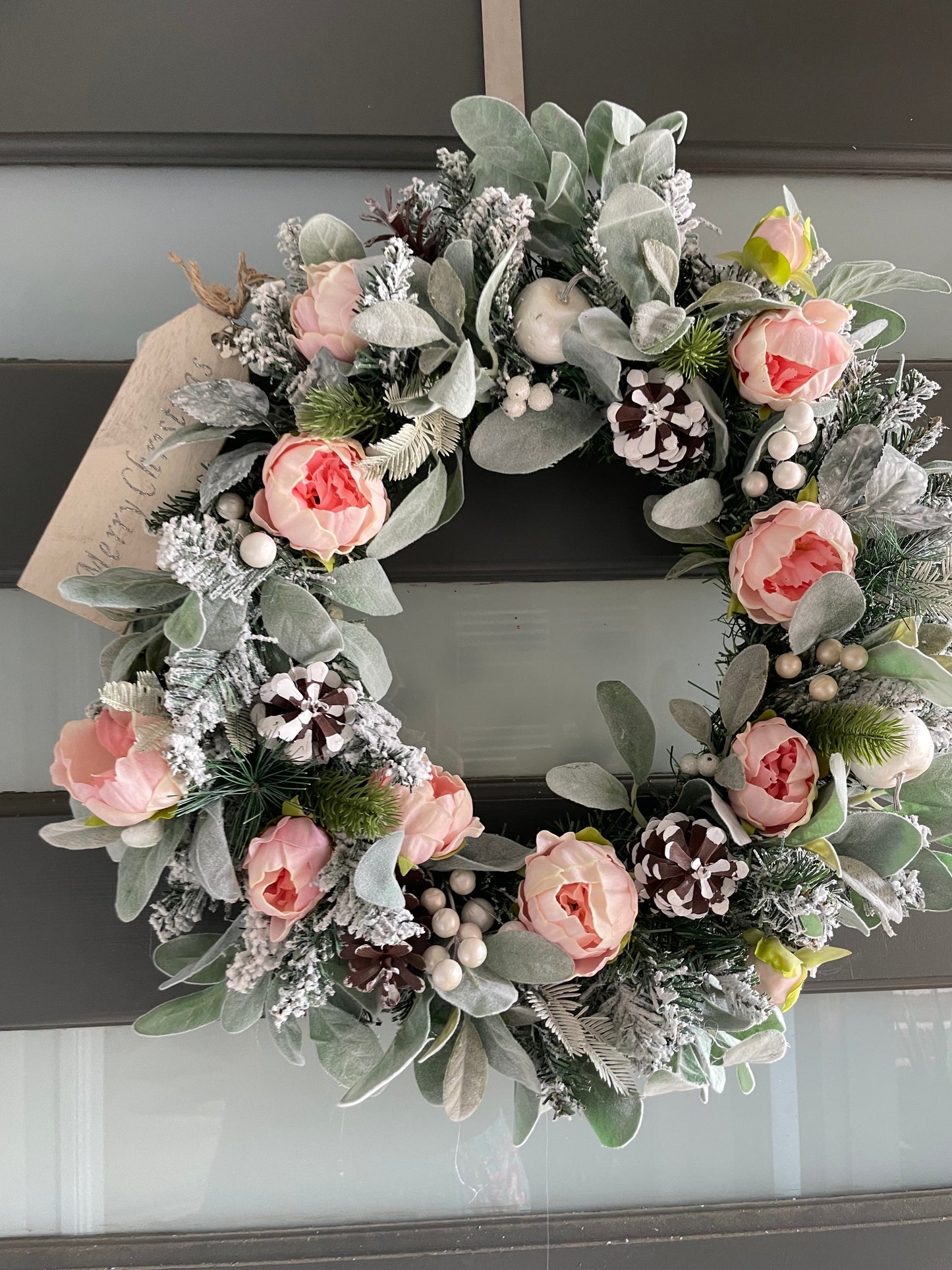 Custom made Christmas Wreath