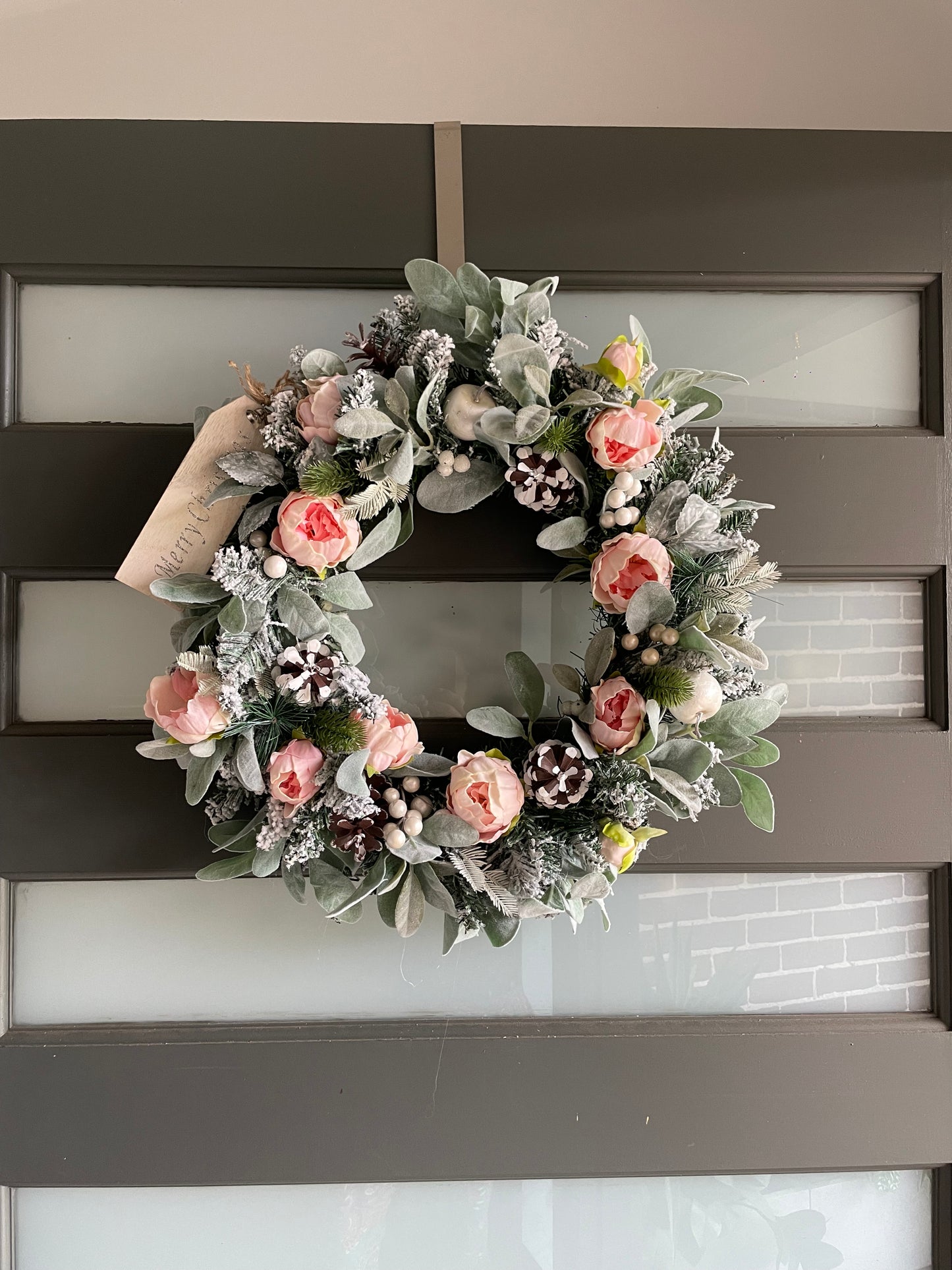 Custom made Christmas Wreath