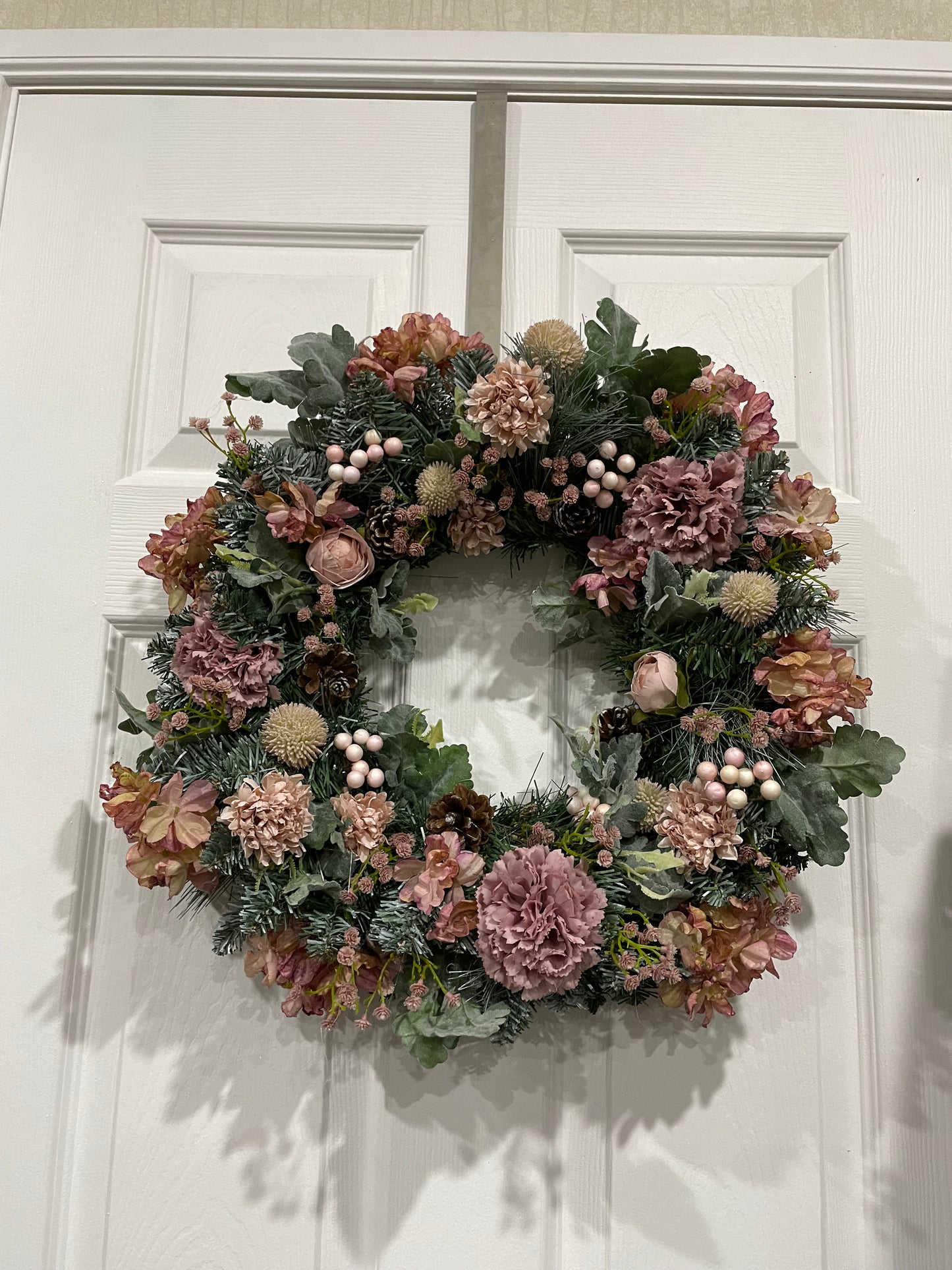 Custom made Christmas Wreath