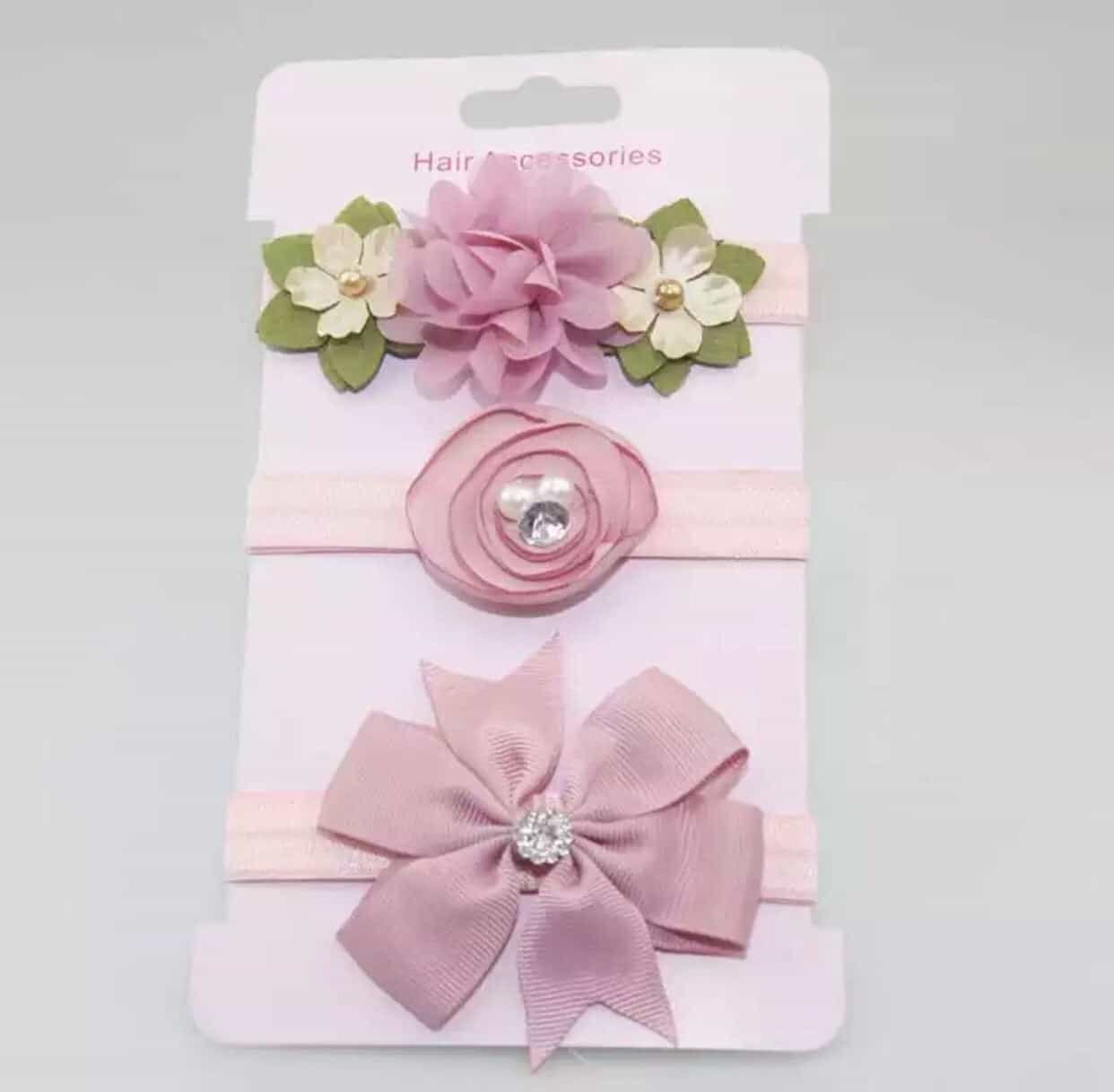 Baby Girl Headbands-All-Times-Gifts