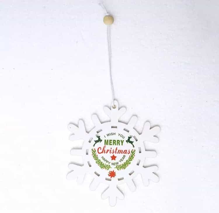 3pcs/Set Christmas Decorations-All-Times-Gifts