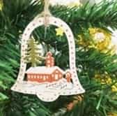 4pcs/Set Christmas Ornaments-All-Times-Gifts