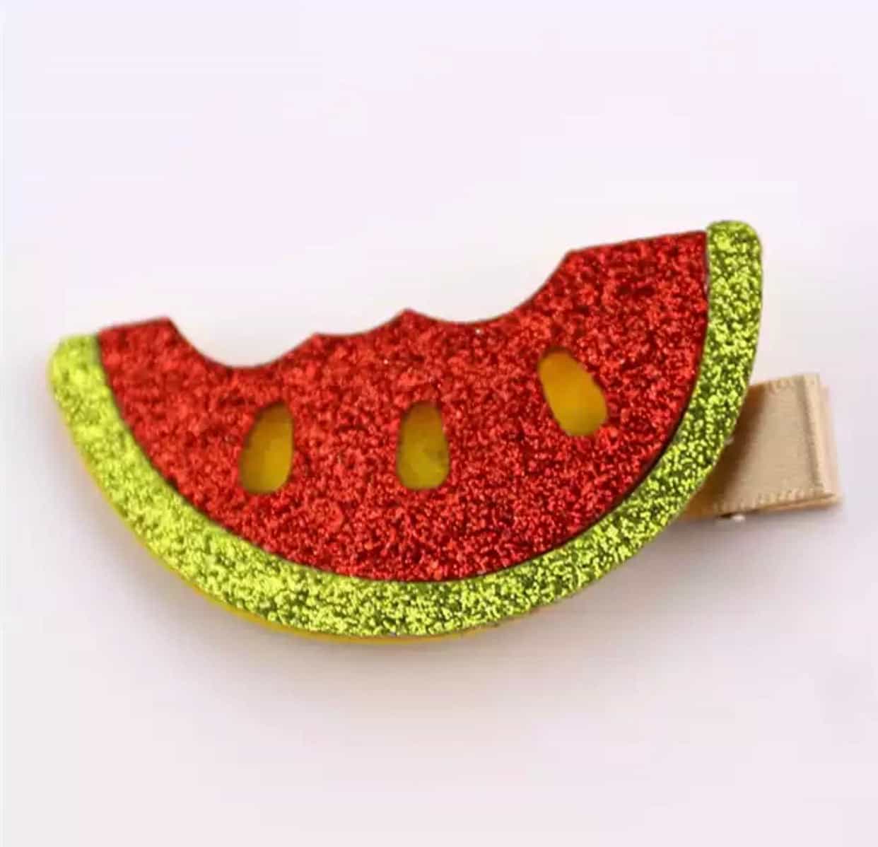 6pcs Fruity Hair Clip-Hair Accessories-All-Times-Gifts