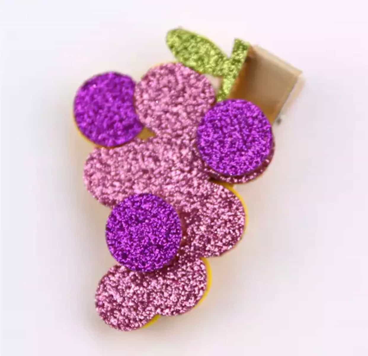 6pcs Fruity Hair Clip-Hair Accessories-All-Times-Gifts