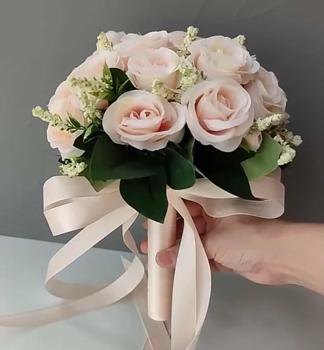 Bridesmaids bouquet-All-Times-Gifts