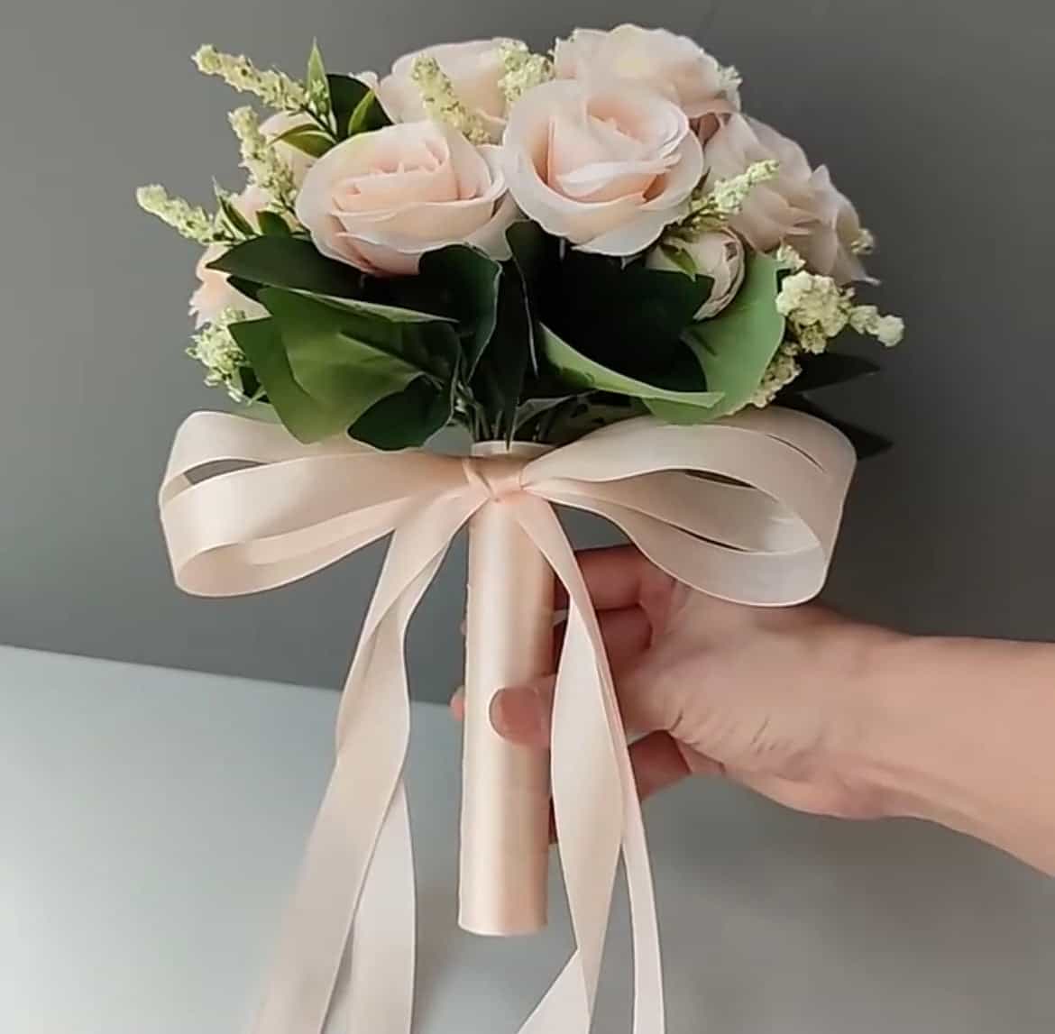 Bridesmaids bouquet-All-Times-Gifts