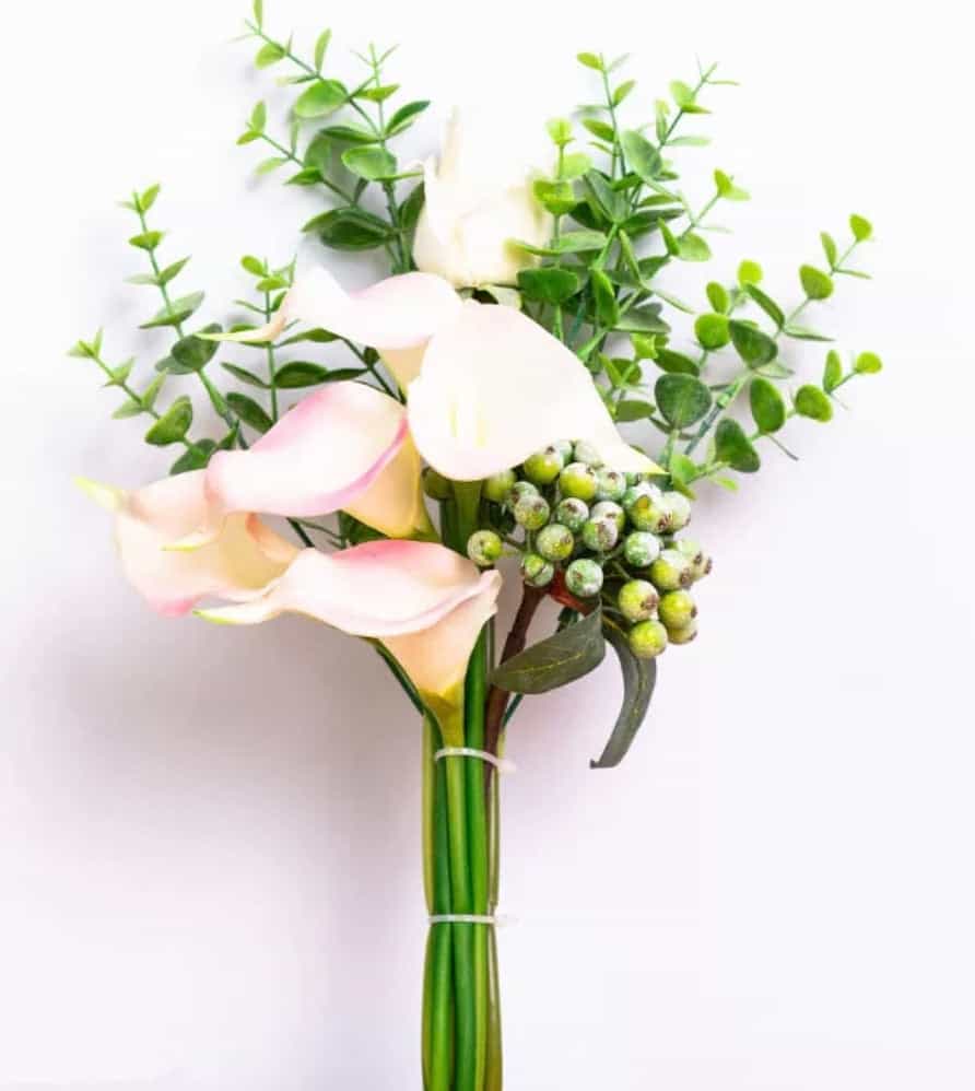 Calla Lily Bridal Bouquet-All-Times-Gifts