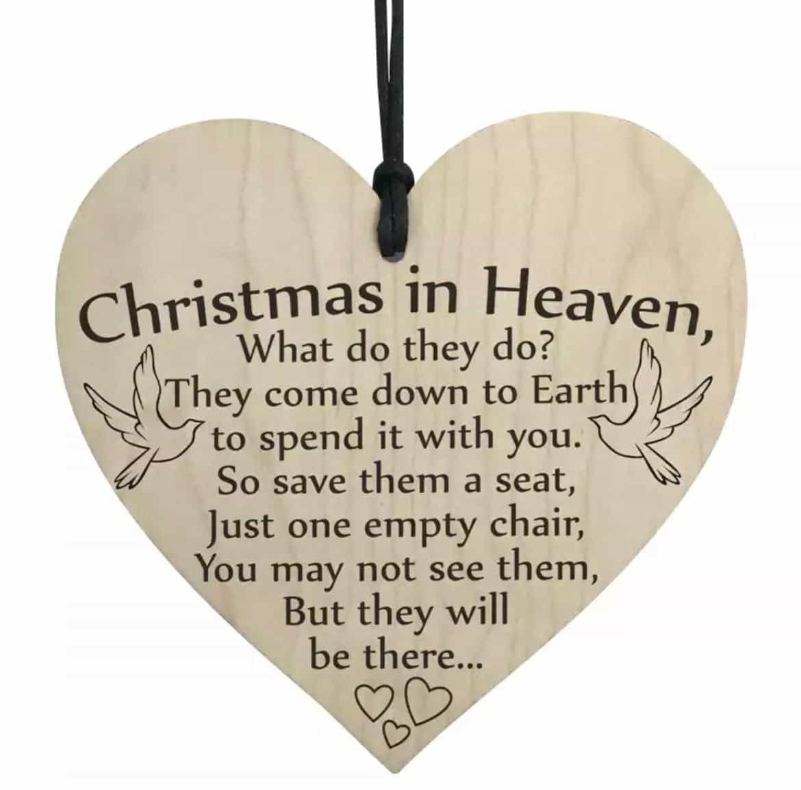Memorial Christmas Ornament-All-Times-Gifts