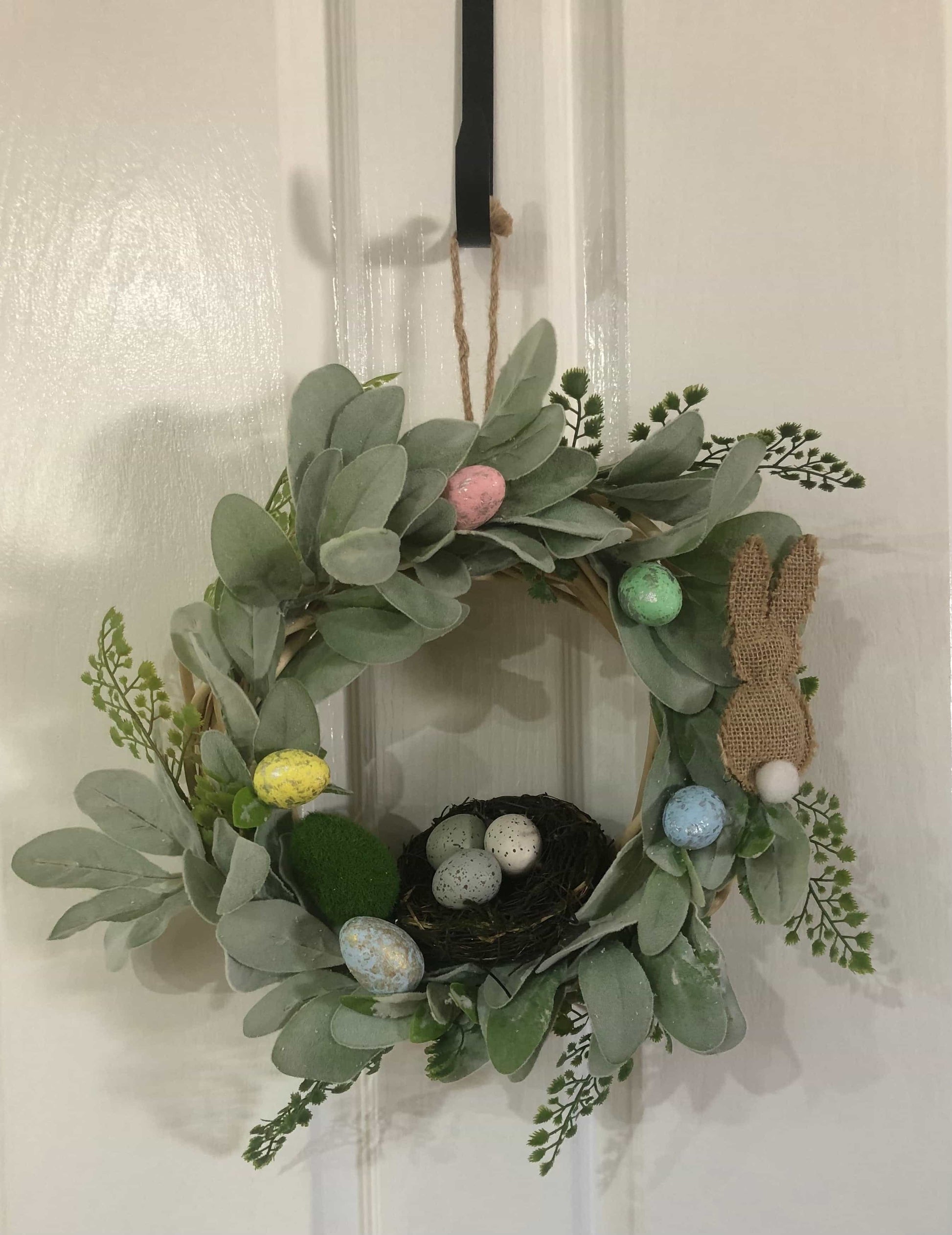 Easter eggs wreath-All-Times-Gifts