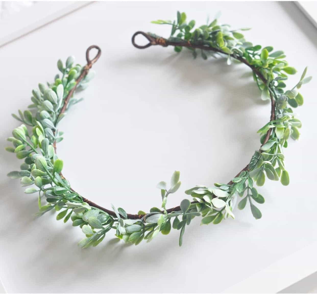 Foliage Head Crown Tiara-All-Times-Gifts