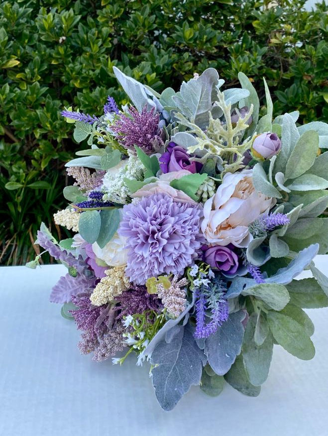 Bridal Bouquet Custom Made