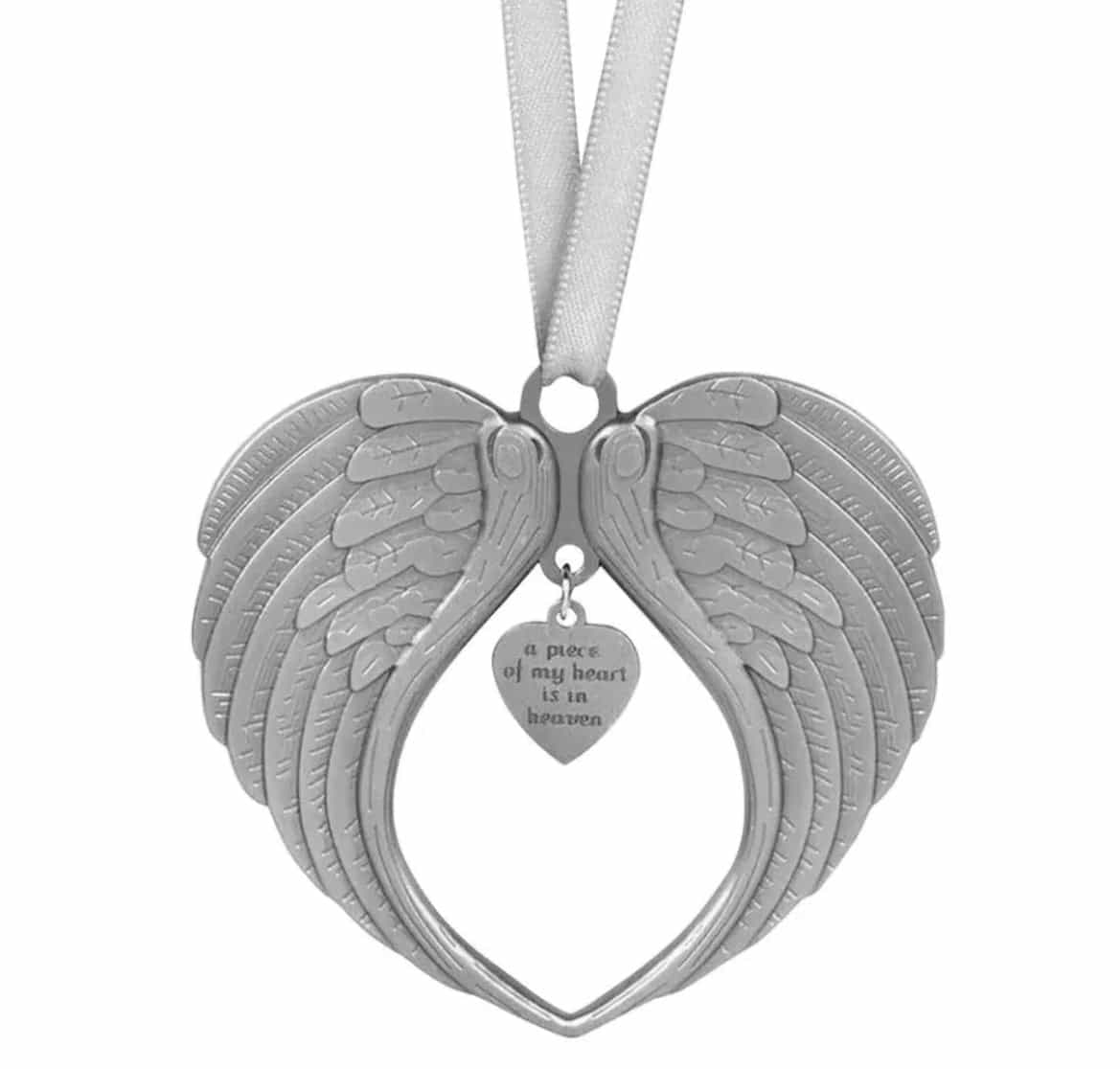 My Heart Is In Heaven ornament-All-Times-Gifts