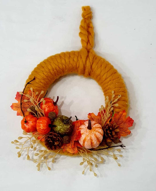 Pumpkin Wreath-All-Times-Gifts