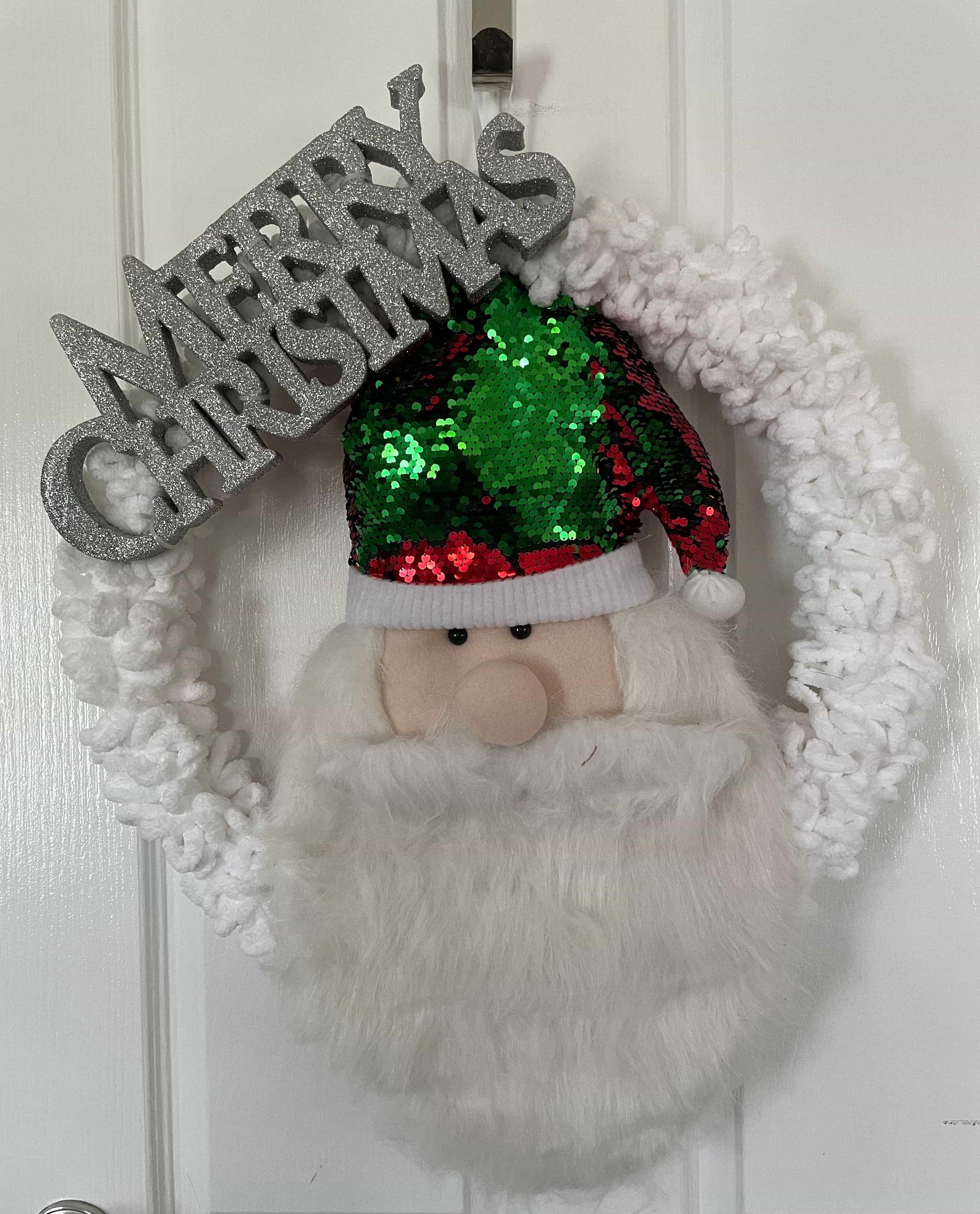 Santa’s Wreath-All-Times-Gifts