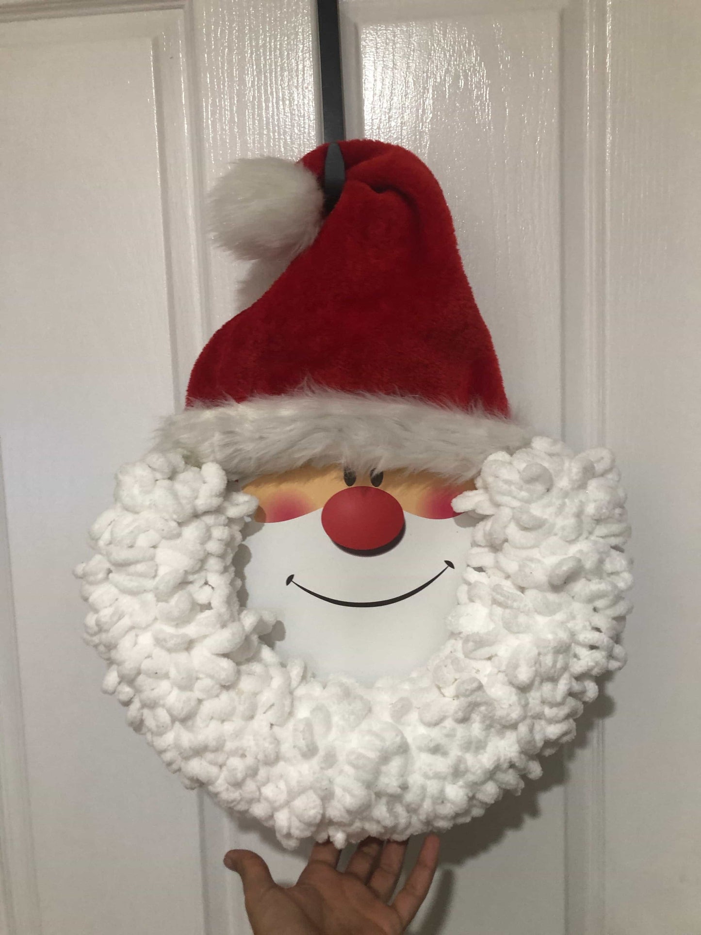 Santa Wreath-All-Times-Gifts