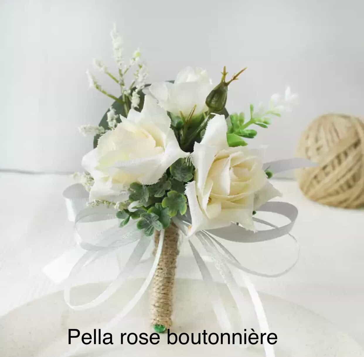 Various shades of Boutonnière and Corsages-All-Times-Gifts